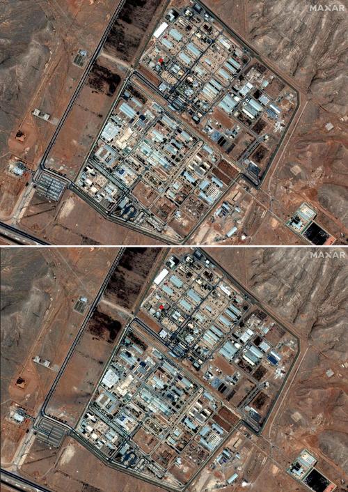 伊朗称或报复打击以色列及地区多国钢铁工业设施