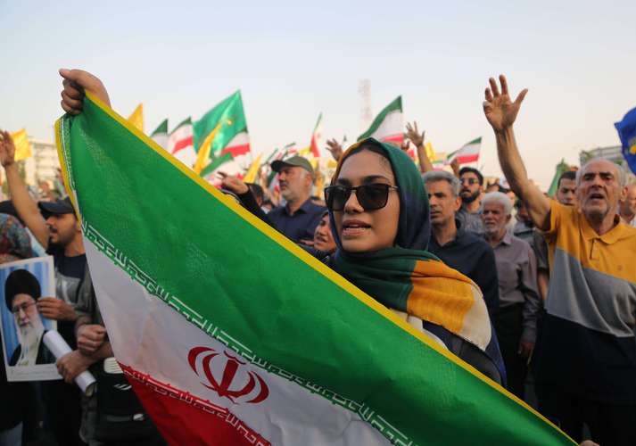 伊朗警告地区美以工业企业相关人员尽快撤离