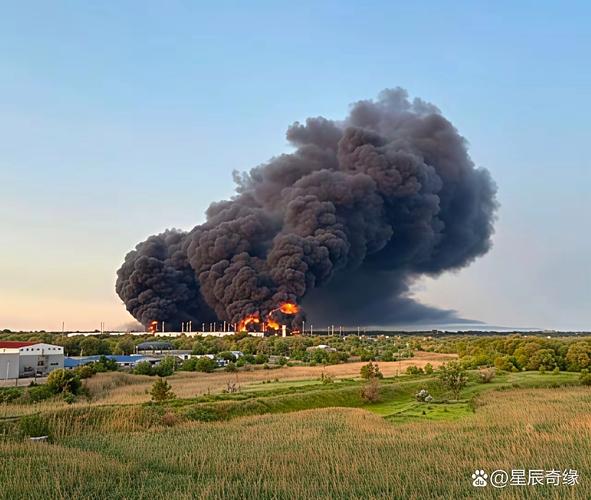 俄罗斯港口遭袭后警告石油货物遭遇不可抗力