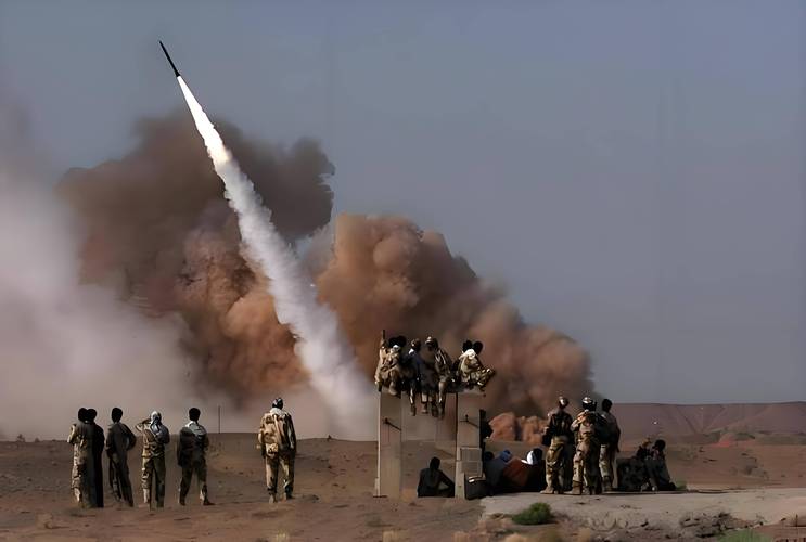 首次出手！以色列：胡塞武装“参战	”